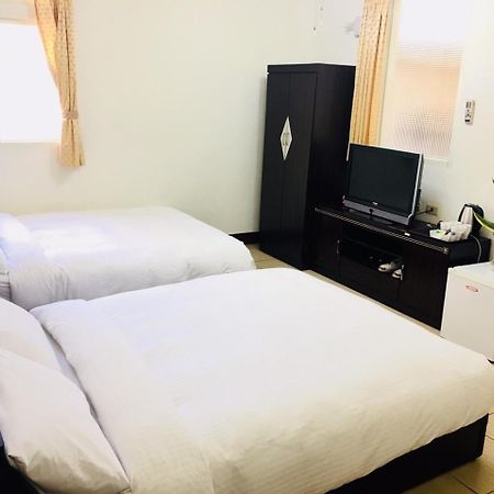 Sun Moon Beauty Apartment Yuchi Ngoại thất bức ảnh