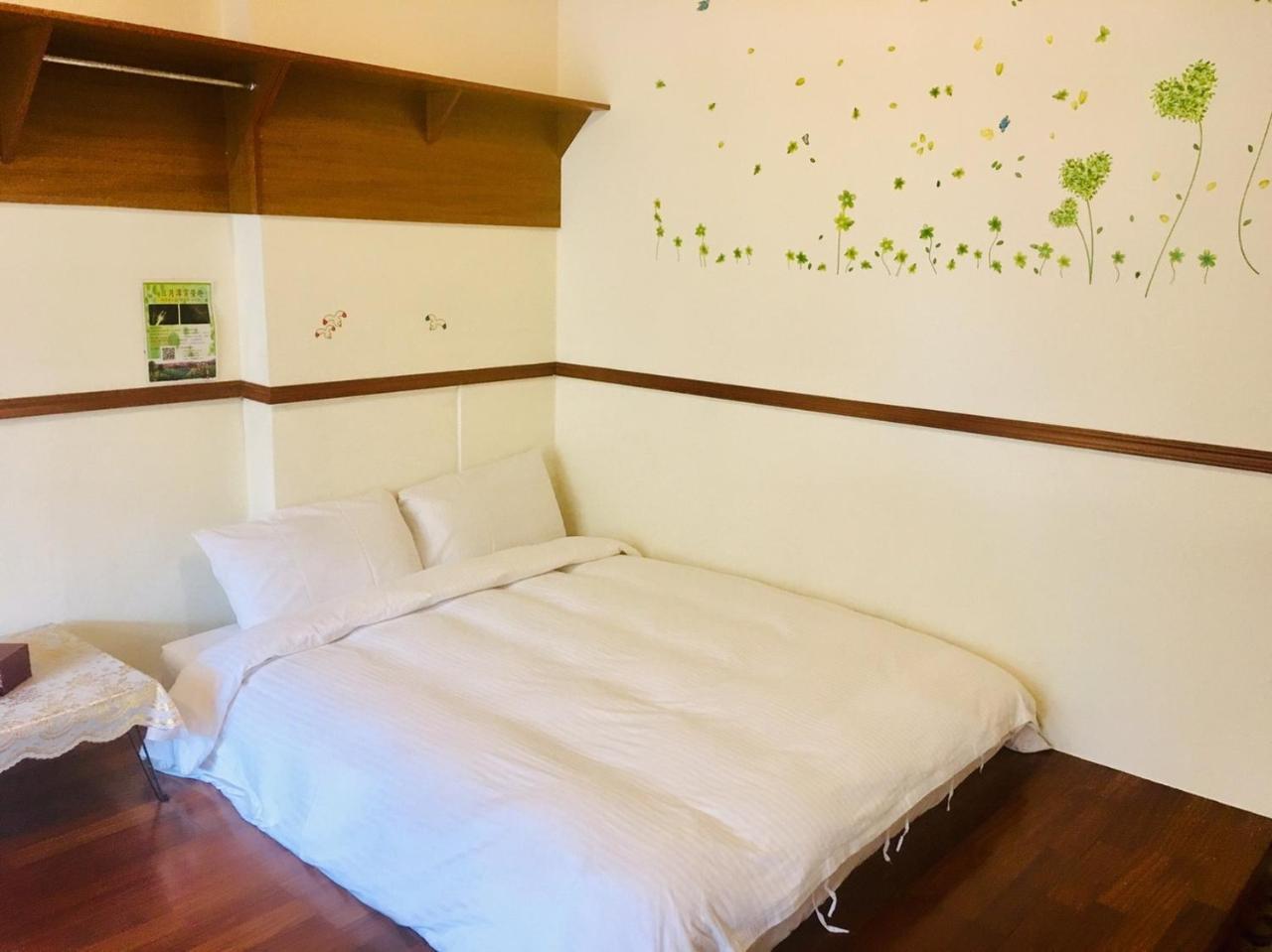 Sun Moon Beauty Apartment Yuchi Ngoại thất bức ảnh